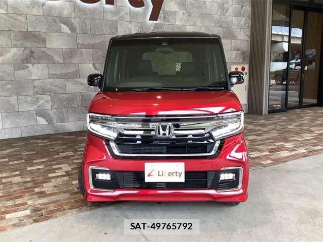 Honda N BOX CUSTOM 2021-07 8367526-4