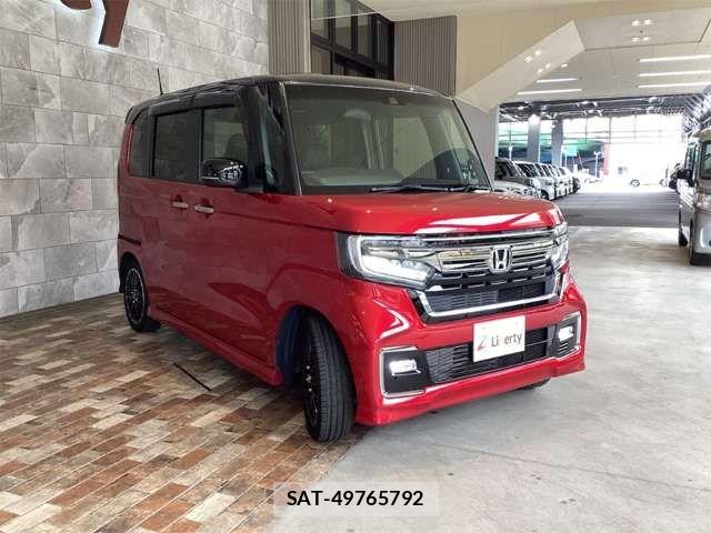 Honda N BOX CUSTOM 2021-07 8367526-5