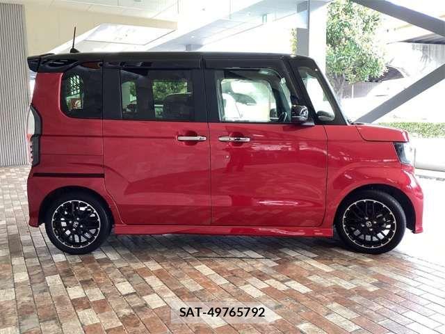 Honda N BOX CUSTOM 2021-07 8367526-6