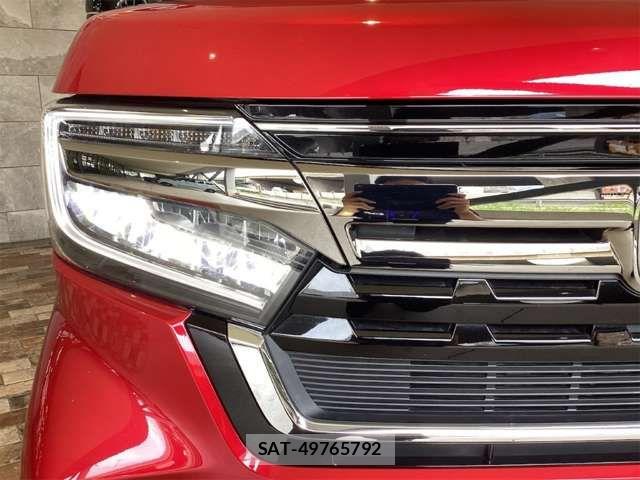 Honda N BOX CUSTOM 2021-07 8367526-7
