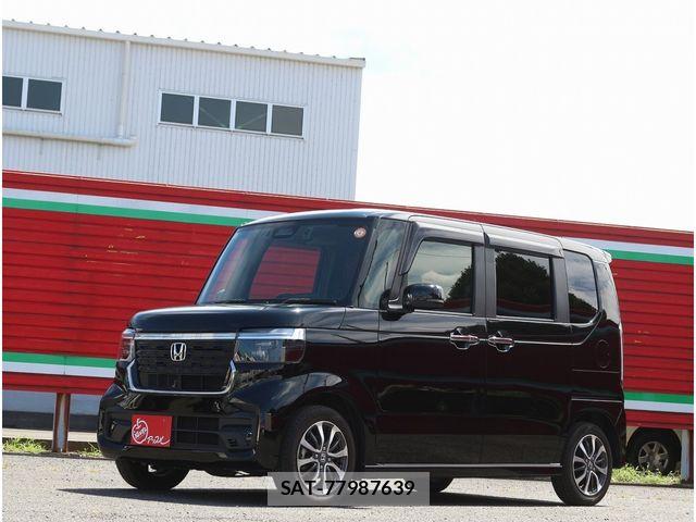 Honda N BOX CUSTOM 2023-10 8367534-0