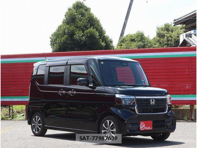 Honda N BOX CUSTOM 2023-10 8367534-25
