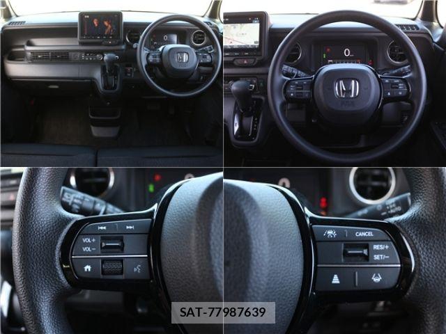 Honda N BOX CUSTOM 2023-10 8367534-7