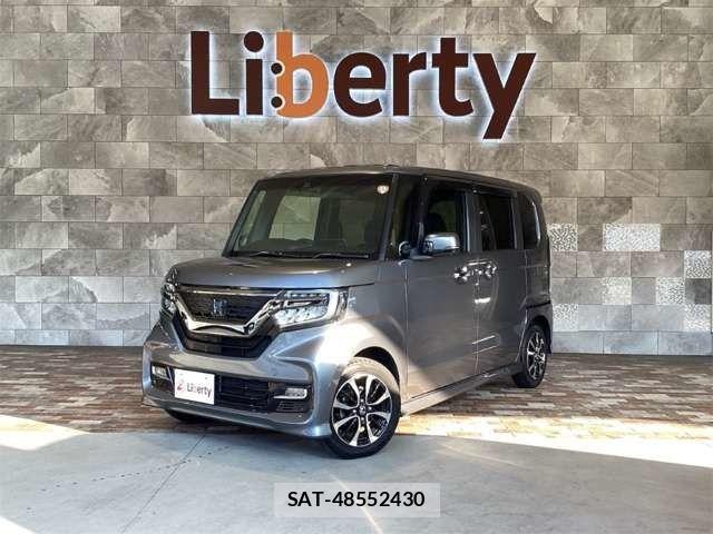 Honda N BOX CUSTOM 2018-05 8367601-0