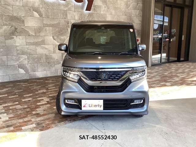 Honda N BOX CUSTOM 2018-05 8367601-14