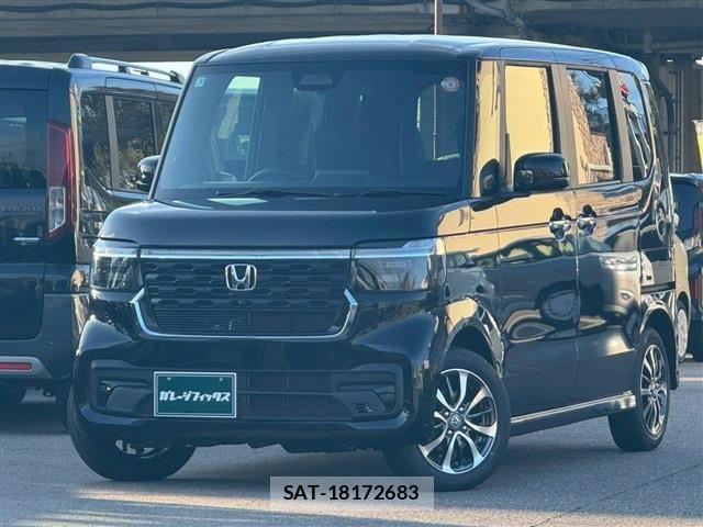Honda N BOX CUSTOM 2025-08 8367512-1