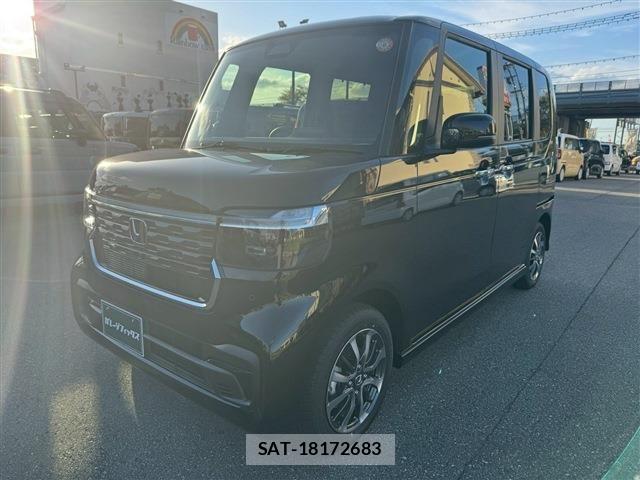 Honda N BOX CUSTOM 2025-08 8367512-2