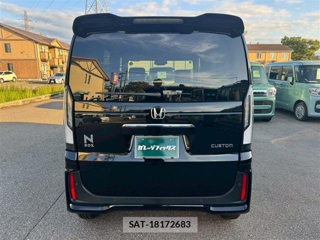 Honda N BOX CUSTOM 2025-08 8367512-7