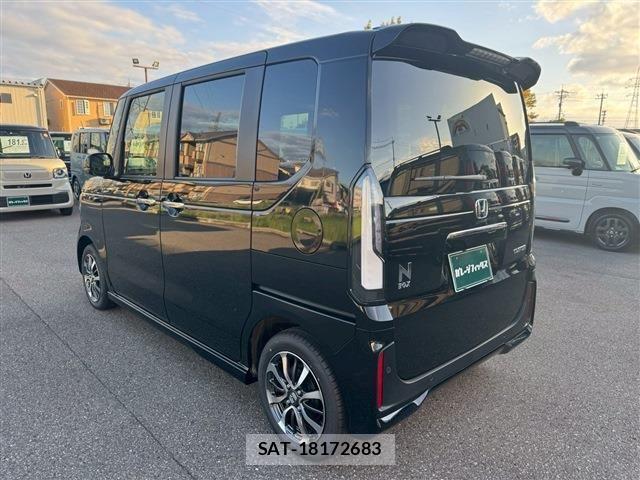 Honda N BOX CUSTOM 2025-08 8367512-8