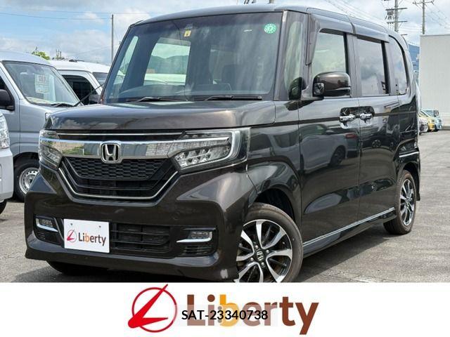 Honda N BOX CUSTOM 2018-08 8367604-0