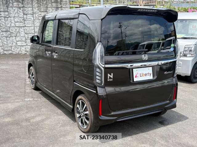 Honda N BOX CUSTOM 2018-08 8367604-9