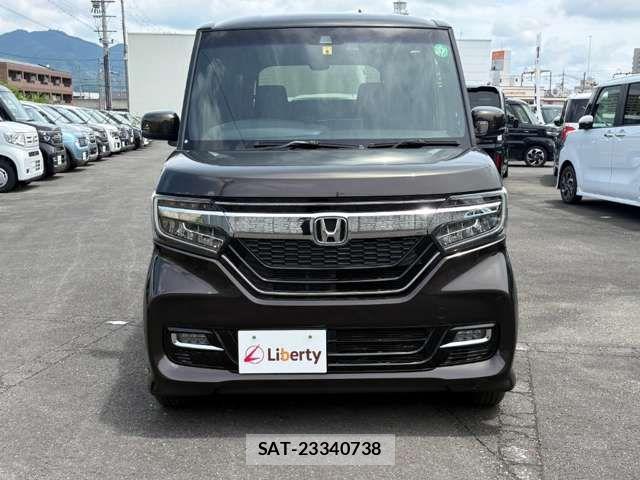Honda N BOX CUSTOM 2018-08 8367604-4