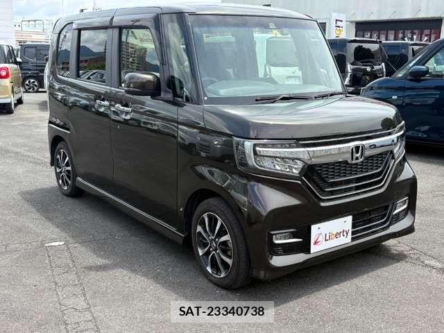 Honda N BOX CUSTOM 2018-08 8367604-5