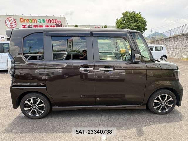 Honda N BOX CUSTOM 2018-08 8367604-6