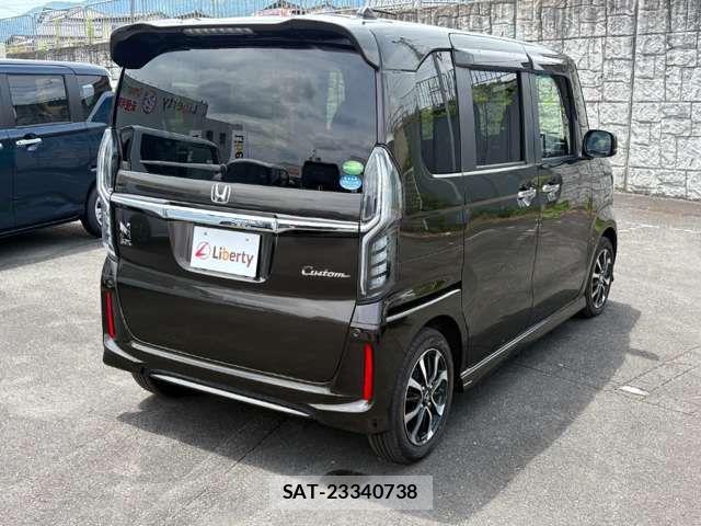 Honda N BOX CUSTOM 2018-08 8367604-7