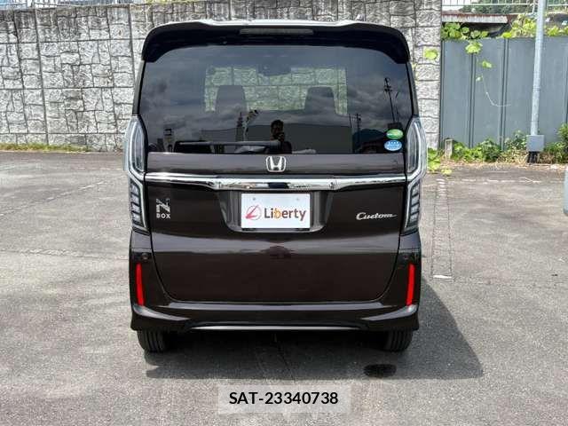 Honda N BOX CUSTOM 2018-08 8367604-8