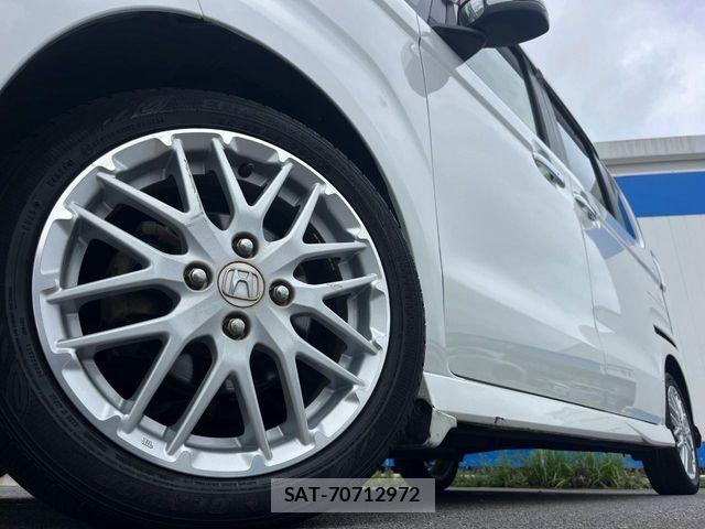 Honda N BOX CUSTOM 2021-12 8367521-12