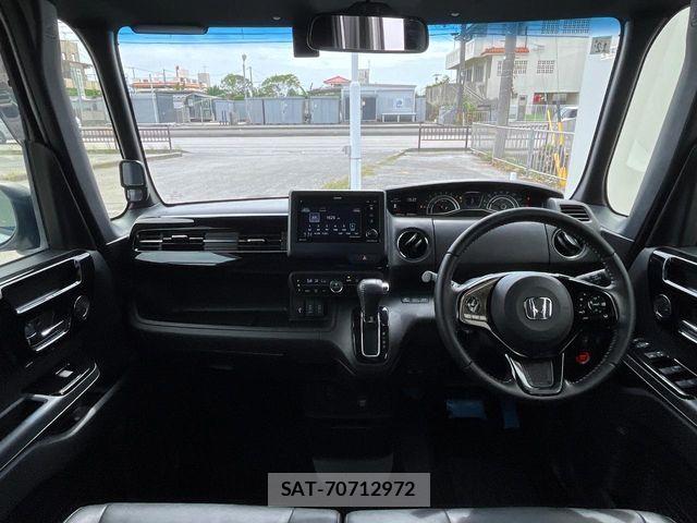 Honda N BOX CUSTOM 2021-12 8367521-1