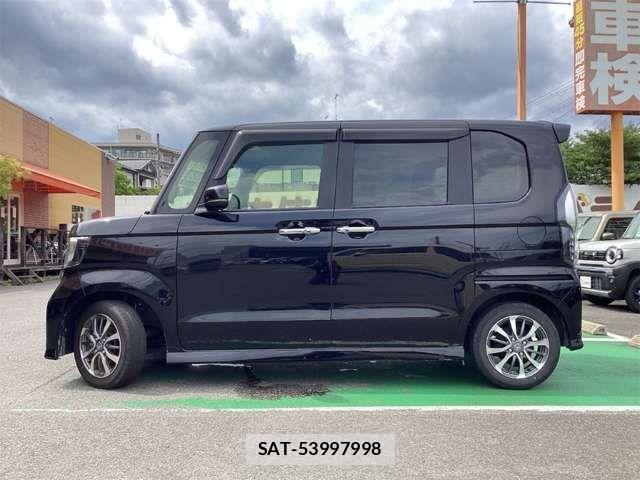 Honda N BOX CUSTOM 2022-02 8367573-9