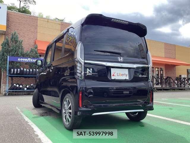 Honda N BOX CUSTOM 2022-02 8367573-10