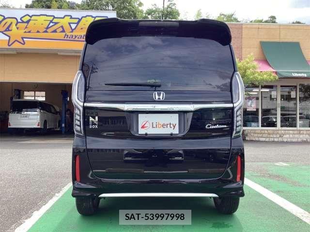 Honda N BOX CUSTOM 2022-02 8367573-11
