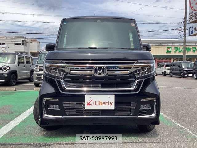 Honda N BOX CUSTOM 2022-02 8367573-7