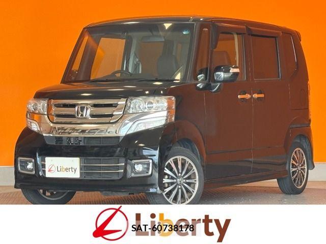 Honda N BOX CUSTOM 2017-07 8367618-0