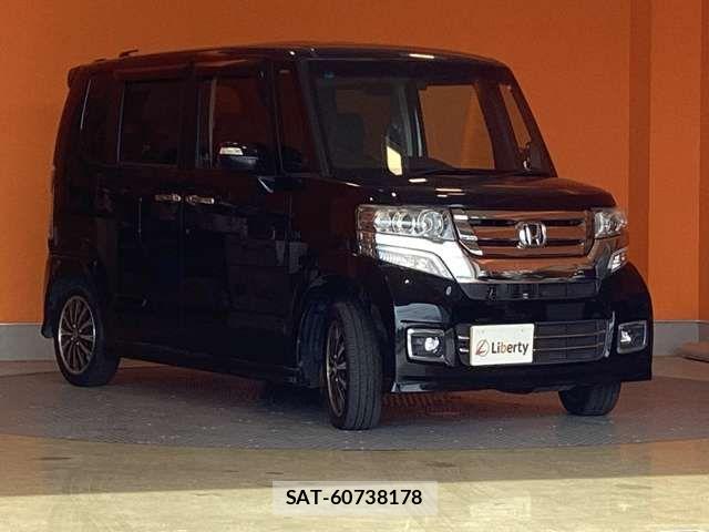 Honda N BOX CUSTOM 2017-07 8367618-9