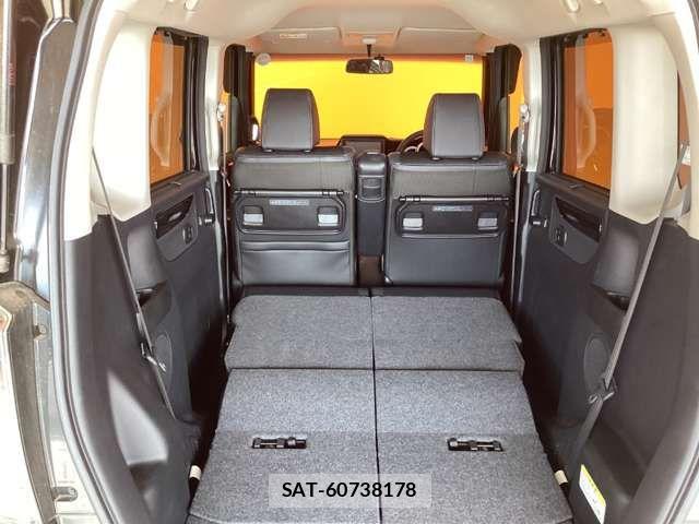 Honda N BOX CUSTOM 2017-07 8367618-16