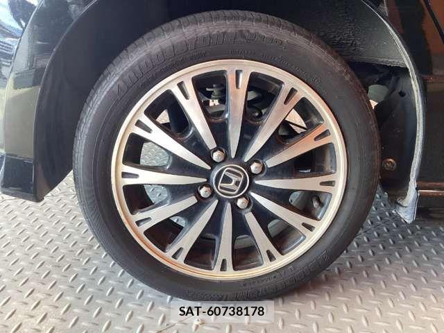 Honda N BOX CUSTOM 2017-07 8367618-18