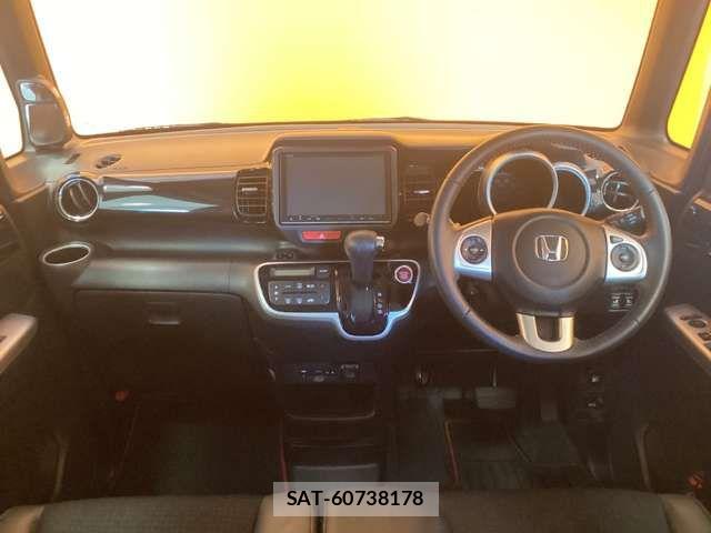Honda N BOX CUSTOM 2017-07 8367618-1
