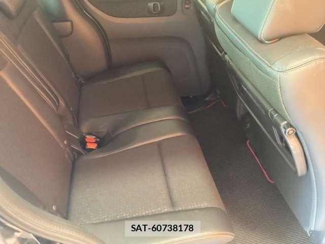 Honda N BOX CUSTOM 2017-07 8367618-19
