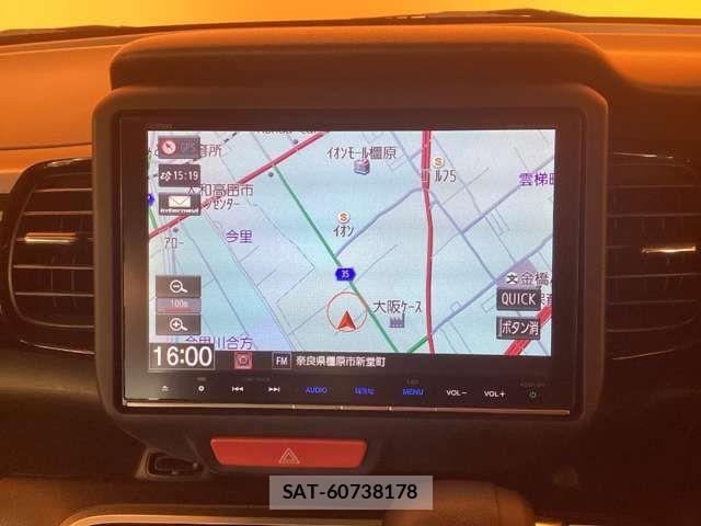 Honda N BOX CUSTOM 2017-07 8367618-2