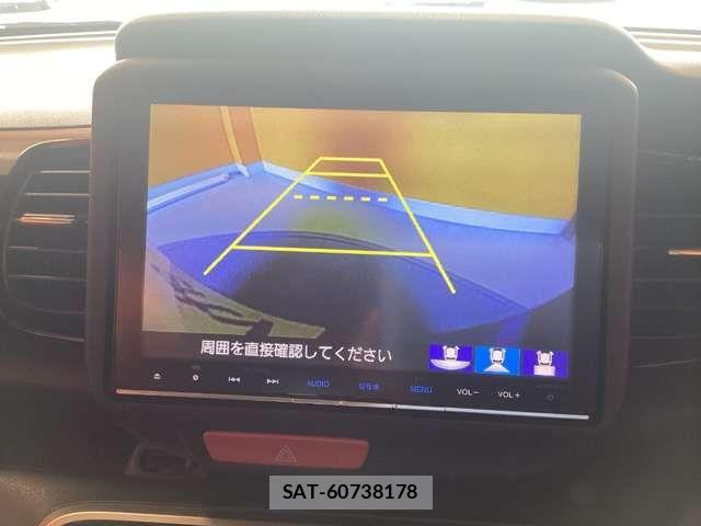 Honda N BOX CUSTOM 2017-07 8367618-4