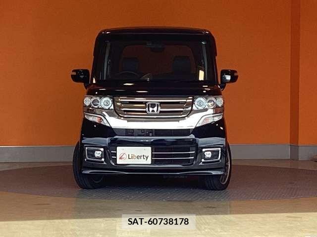 Honda N BOX CUSTOM 2017-07 8367618-8