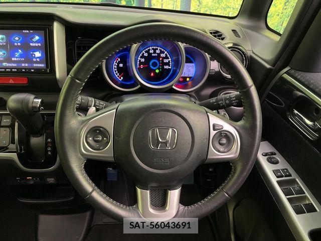 Honda N BOX CUSTOM 2016-10 8367615-10