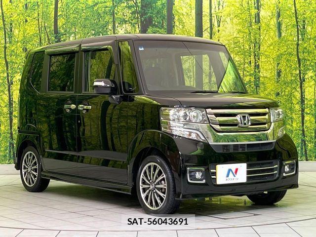 Honda N BOX CUSTOM 2016-10 8367615-15