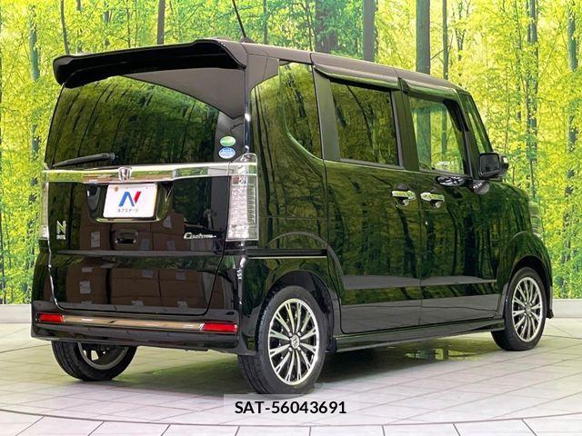 Honda N BOX CUSTOM 2016-10 8367615-16