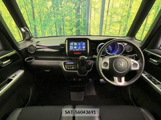 Honda N BOX CUSTOM 2016-10 8367615-1