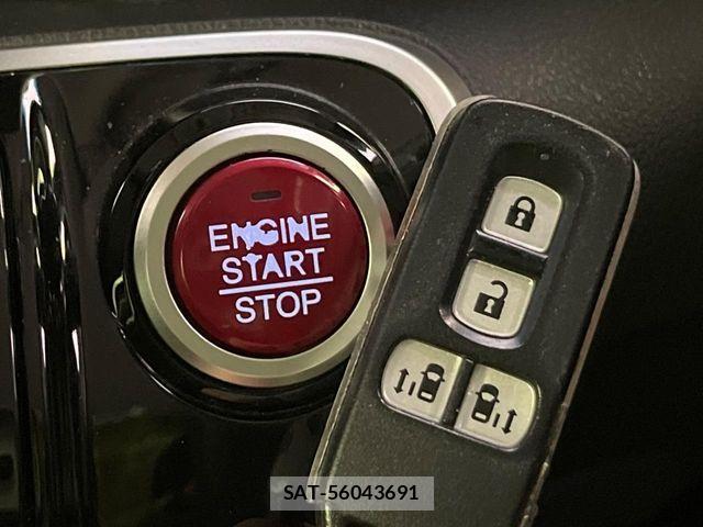 Honda N BOX CUSTOM 2016-10 8367615-6