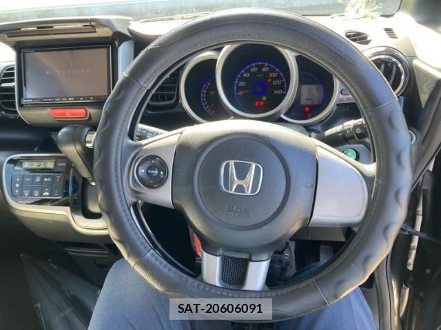 Honda N BOX CUSTOM 2012-04 8367675-11