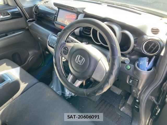 Honda N BOX CUSTOM 2012-04 8367675-6