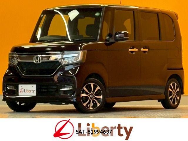 Honda N BOX CUSTOM 2017-08 8367633-0