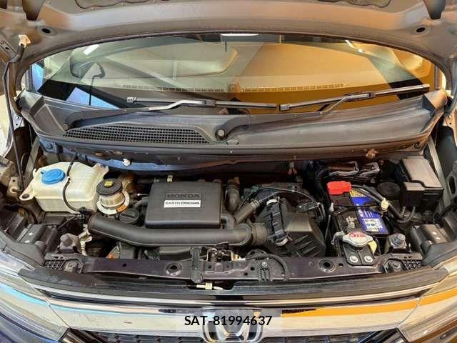 Honda N BOX CUSTOM 2017-08 8367633-10