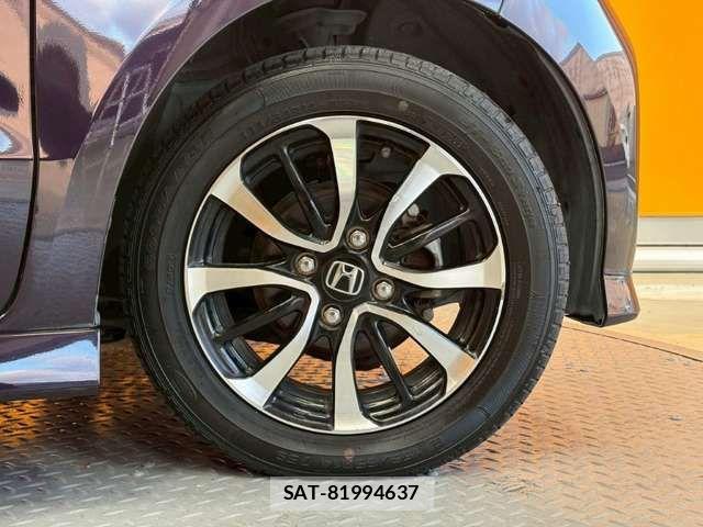 Honda N BOX CUSTOM 2017-08 8367633-7