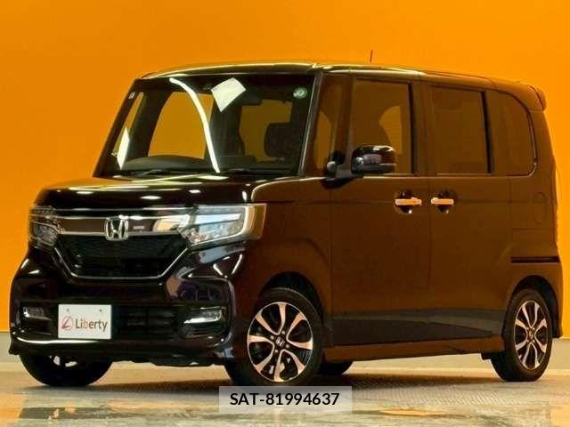 Honda N BOX CUSTOM 2017-08 8367633-8