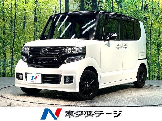 Honda N BOX CUSTOM 2014-09 8367612-0