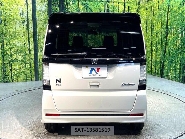 Honda N BOX CUSTOM 2014-09 8367612-14