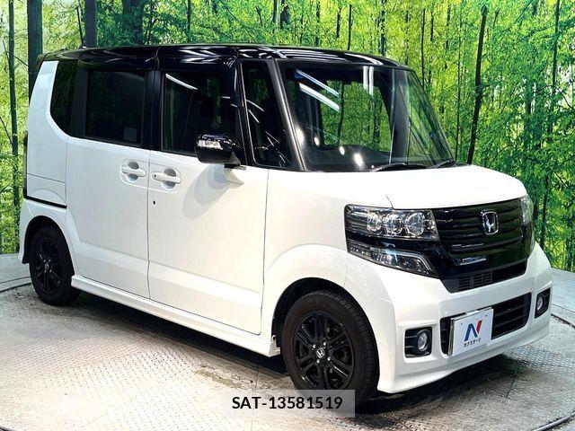 Honda N BOX CUSTOM 2014-09 8367612-15