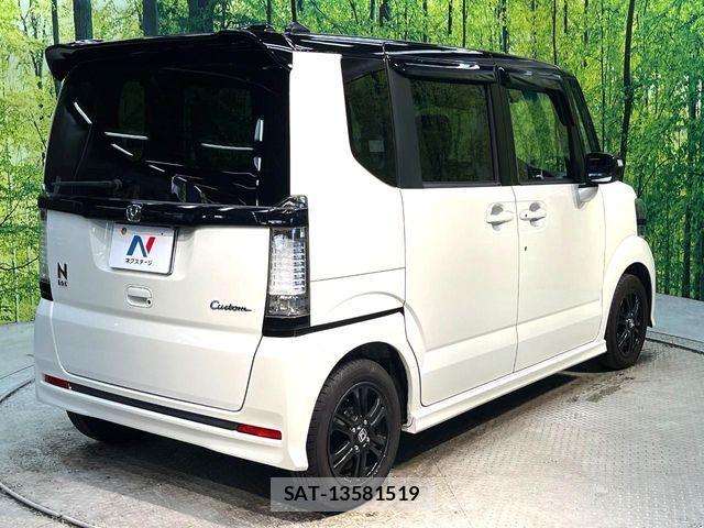 Honda N BOX CUSTOM 2014-09 8367612-16